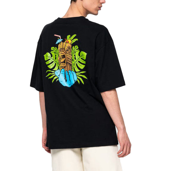 Bestel het Santa Cruz Tiki Hand T-shirt veilig, gemakkelijk en snel bij Revert 95. Check onze website voor de gehele Santa Cruz collectie.