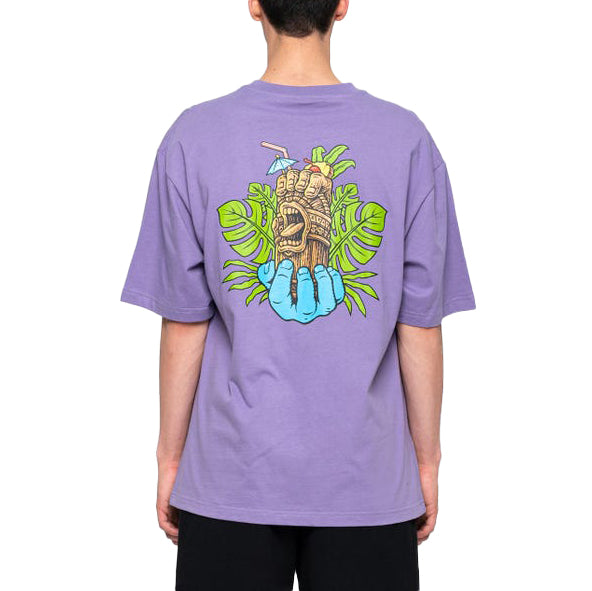 Bestel het Santa Cruz Tiki Hand T-shirt veilig, gemakkelijk en snel bij Revert 95. Check onze website voor de gehele Santa Cruz collectie.