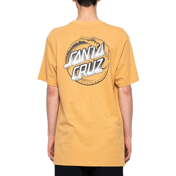 Bestel het Santa Cruz Stipple Wave Dot T-Shirt veilig, gemakkelijk en snel bij Revert 95. Check onze website voor de gehele Santa Cruz collectie.