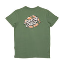 Bestel het Santa Cruz Youth Warp Broken Dot T-Shirt veilig, gemakkelijk en snel bij Revert 95. Check onze website voor de gehele Santa Cruz collectie.