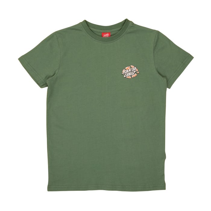 Bestel het Santa Cruz Youth Warp Broken Dot T-Shirt veilig, gemakkelijk en snel bij Revert 95. Check onze website voor de gehele Santa Cruz collectie.