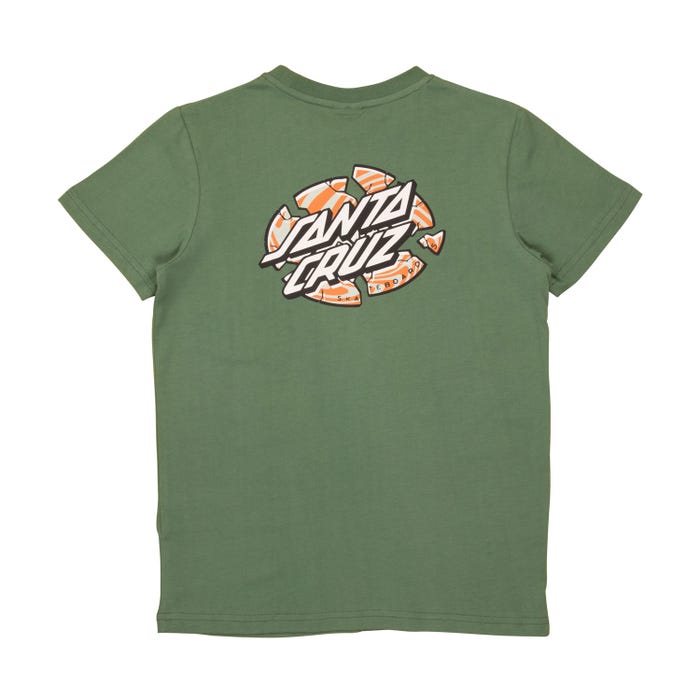 Bestel het Santa Cruz Youth Warp Broken Dot T-Shirt veilig, gemakkelijk en snel bij Revert 95. Check onze website voor de gehele Santa Cruz collectie.