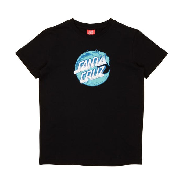 Bestel de Santa Cruz Youth Stipple Wave Dot T-Shirt veilig, gemakkelijk en snel bij Revert 95. Check onze website voor de gehele Santa Cruz collectie.