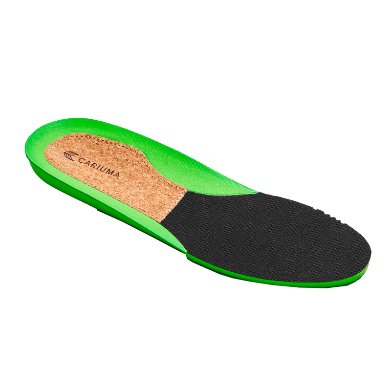 Cariuma Catiba black gum binnenzool skateschoenen