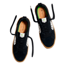 Cariuma Catiba black gum bovenkant skateschoenen