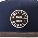 Bestel de Brixton OATH III SNAPBACK snel, gemakkelijk en veilig bij Revert 95. Check onze website voor de gehele Brixton collectie.