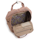 Bestel de Doughnut Macaroon Monet Series Backpack snel, veilig en gemakkelijk bij Revert 95. Check onze website voor de gehele Doughnut collectie.