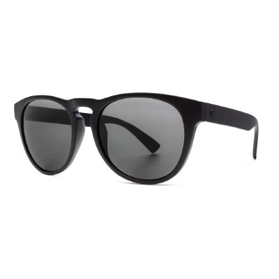 Electric Nashville XL zwart gepolariseerd zonnebril zijkant Revert95.com