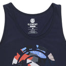 Boys Cut Out Icon Tank