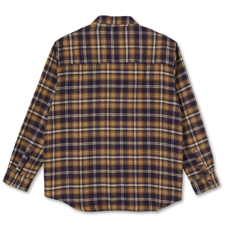 Bestel de Polar Flannel Shirt Plum veilig, gemakkelijk en snel bij Revert 95. Check onze website voor de gehele Polar collectie, of kom gezellig langs bij onze winkel in Haarlem.