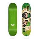 Flip Tom Penny Friends Deck Green Room