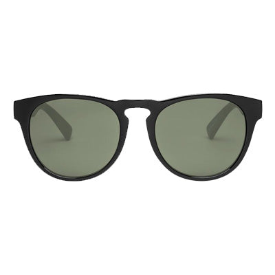 Electric Nashville XL Polarized zwart gepolariseerd zonnebril voorkant Revert95.com