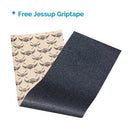 Gratis sheet jessup griptape bij aankoop