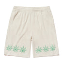 Huf Green Buddy Terry Cloth Short