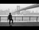 RVCA Alex stripe crewneck sweater videoclip