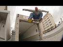 Crupie Wheels Tiago Lemos Japan wijde vorm skatewielen videoclip