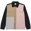 Bestel de Huf SPLIT ZIP WORK SHIRT veilig, gemakkelijk en snel bij Revert 95. Check onze website voor de gehele Huf collectie.