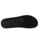 HUF 420 Plantlife Slides groen achterkant