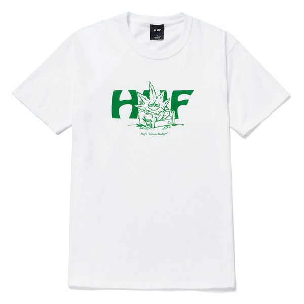 Huf In Da Couch S/S Tee