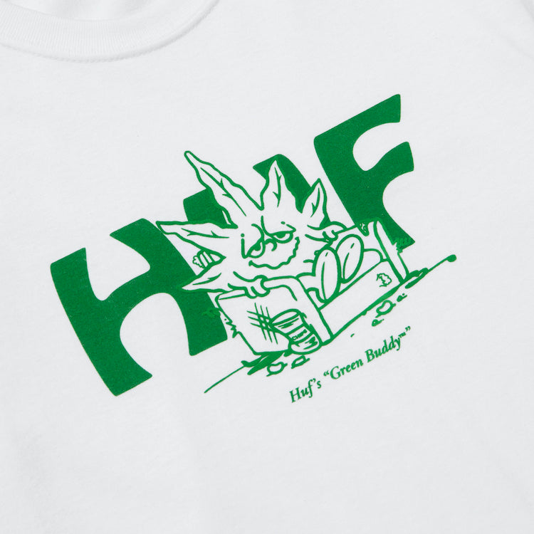 Huf In Da Couch S/S Tee