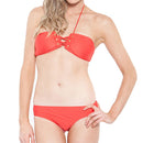 New Cult Bandeau Bikini Set
