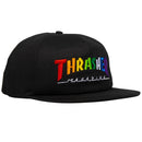 Rainbow Mag Snapback