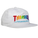 Rainbow Mag Snapback
