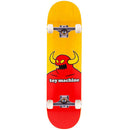 monster mini complete