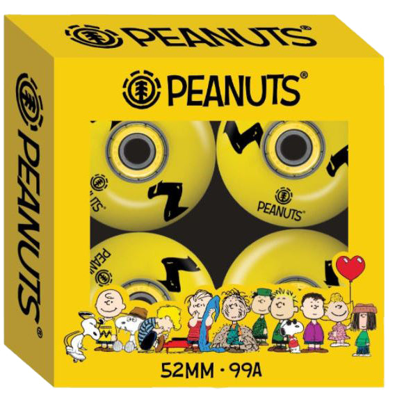 Peanuts Charlie Brown Wheels