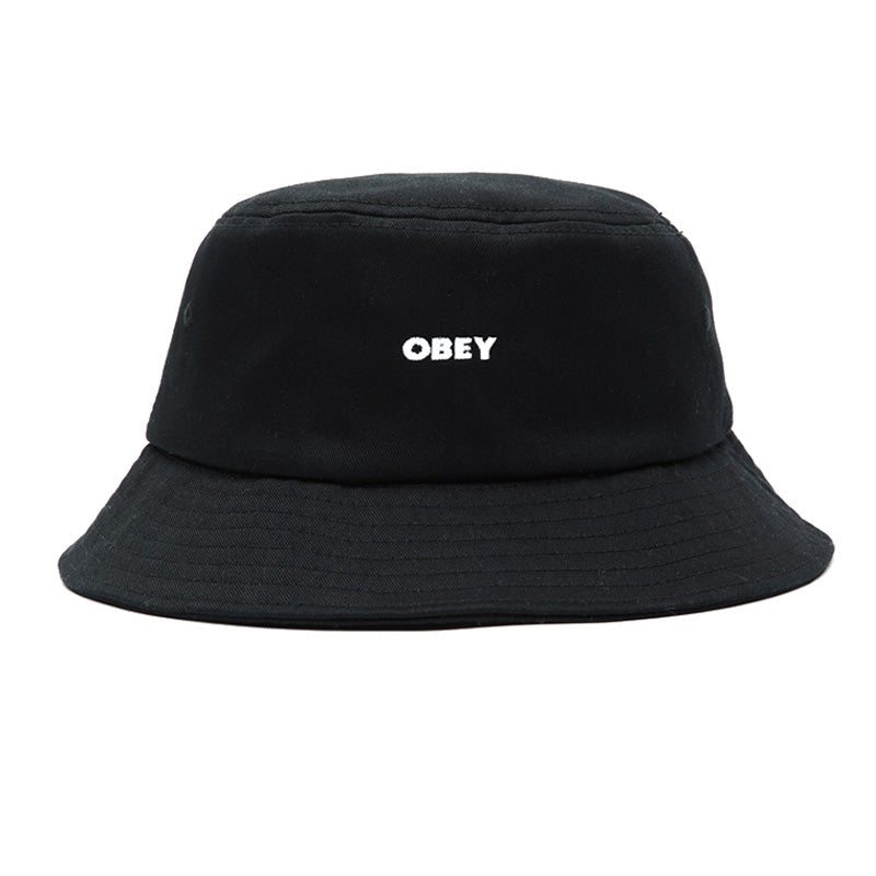 Bestel de Obey Bold twill bucket hat snel, veilig en gemakkelijk bij Revert 95. Check onze website voor de gehele Obey collectie.