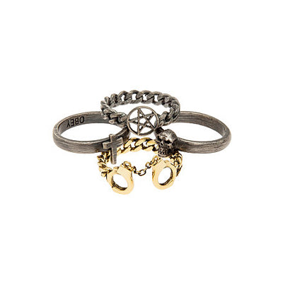 Sinful Stack Rings