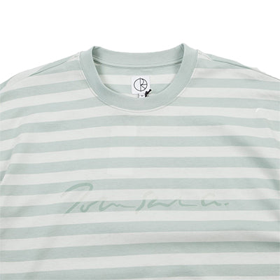 Signature Striped LS T-shirt