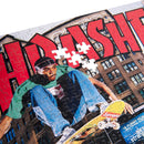 Bestel de THRASHER TYSHAWN JONES PUZZLE veilig, gemakkelijk en snel bij Revert 95. Check onze website voor de gehele Thrasher collectie, of kom gezellig langs bij onze winkel in Haarlem.	