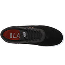 Lakai Staple Black/Orange