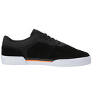 Lakai Staple Black/Orange