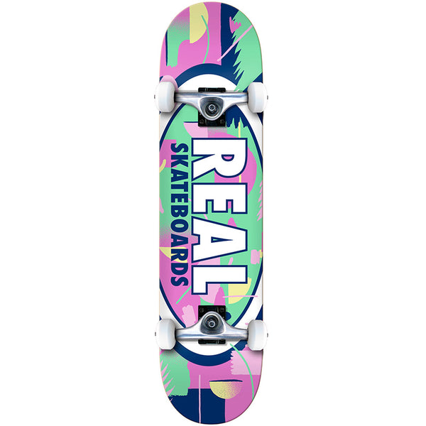 Bestel de nieuwe Real Outrun Oval Complete Skateboard veilig, gemakkelijk en snel bij Revert 95. Check onze website voor de gehele Real collectie.	