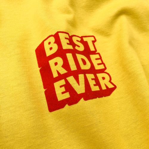 Best Ride Ever Tee