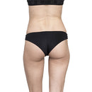 Solid Cheeky Swimwear