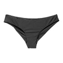 Solid Cheeky Swimwear