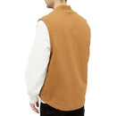 Sherpa Lined Vest