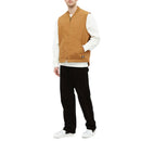Sherpa Lined Vest