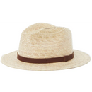 Messer Straw Fedora