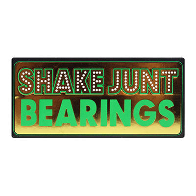 Shake Junt abec 7 bearings