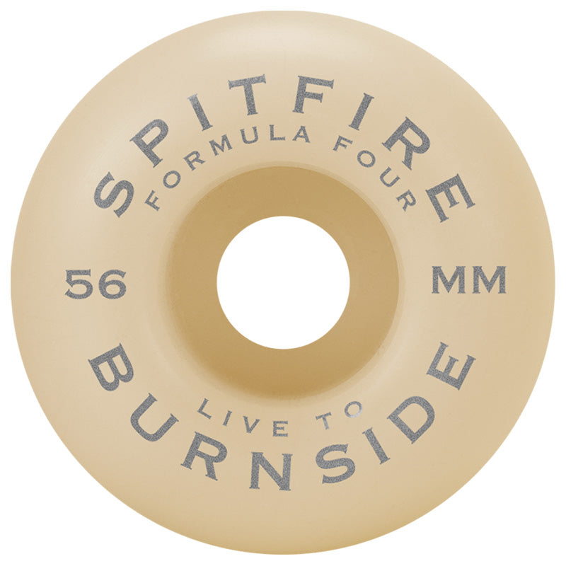 Bestel de Formula Four Live To Burnside 99D snel, veilig en gemakkelijk bij Revert 95. Check onze website voor de gehele Spitfire collectie.