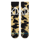 Stance CLOAK WAND STONE CREW sokken voorkant plat