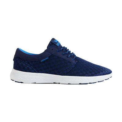 Supra thunder top low navy chambray