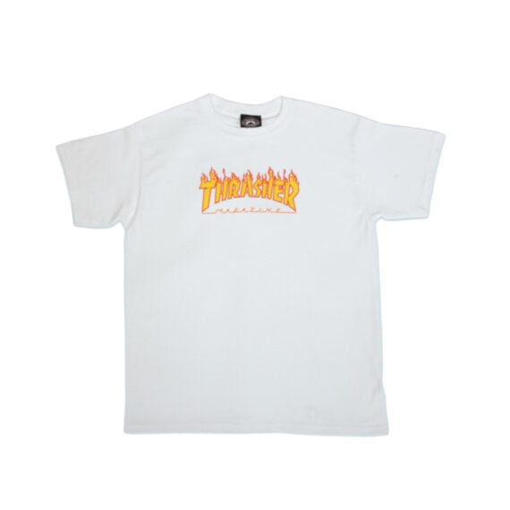Youth Flame T-Shirt Thrasher