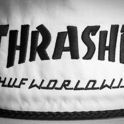 Thrasher Collab Logo Hat