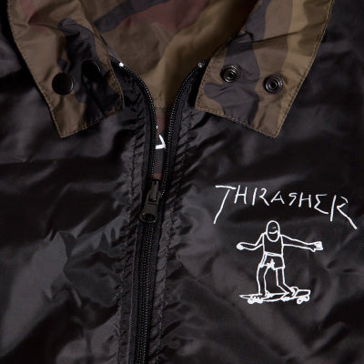 Thrasher reversible jacket sales