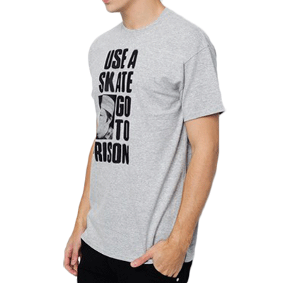 Use A Skate Go To Prison